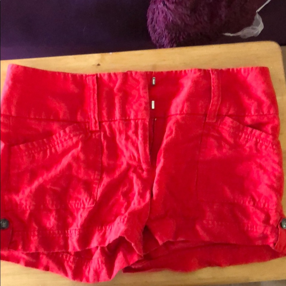 Cute summer shorts!